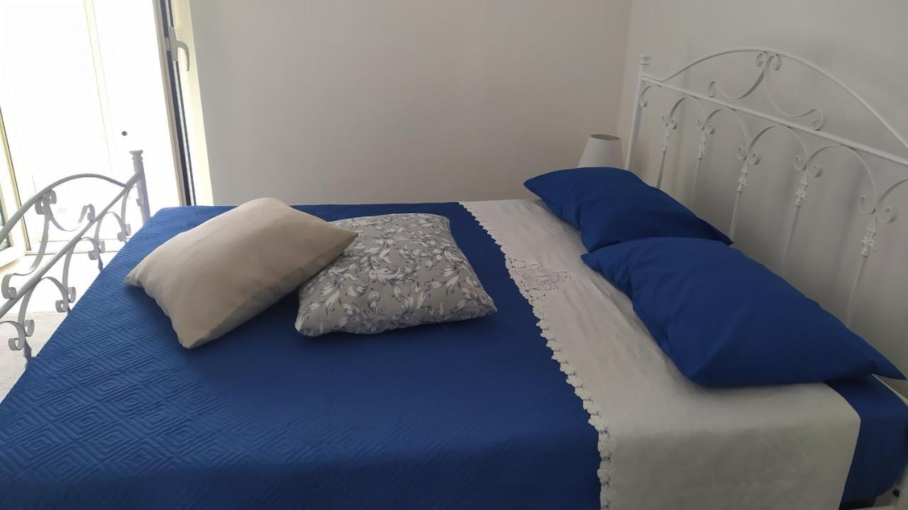 Incantevole Appartamento Rosa Blu' Monopoli Bagian luar foto
