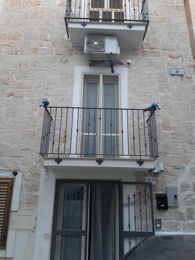 Incantevole Appartamento Rosa Blu' Monopoli Bagian luar foto
