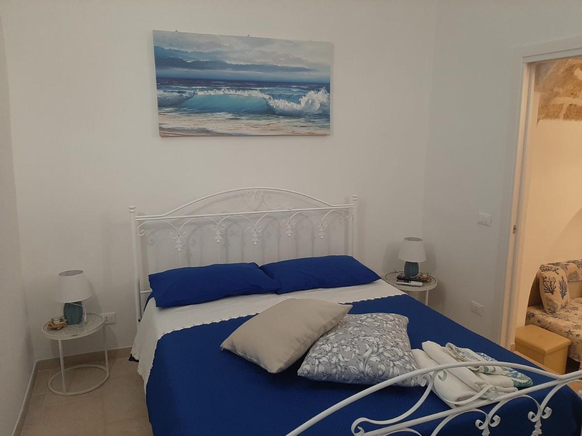 Incantevole Appartamento Rosa Blu' Monopoli Bagian luar foto